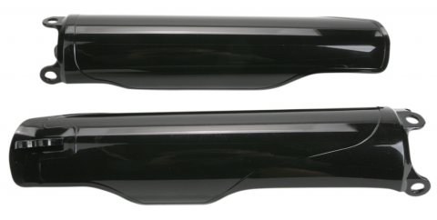 CRF250X'04-17 Acerbis Fork Guards Black